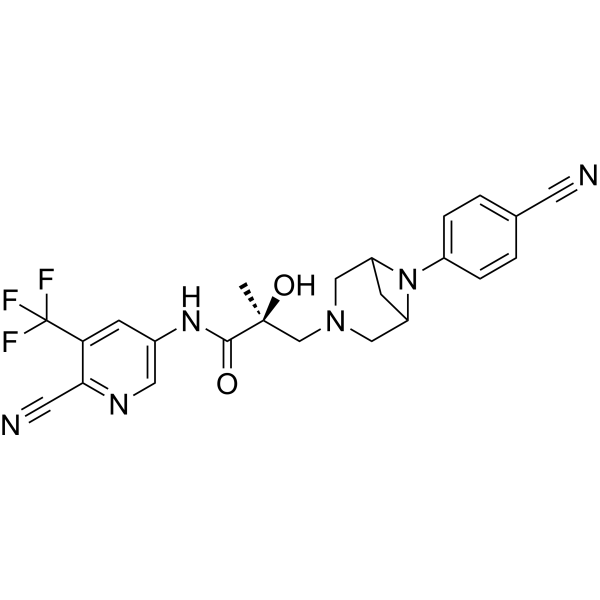 AR antagonist 5 2902679-53-0